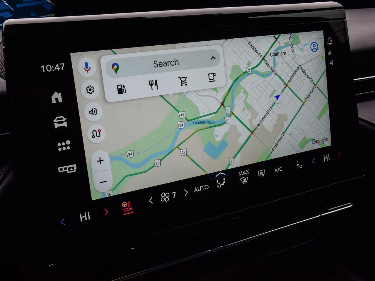 2025 Lincoln Nautilus Reserve 203A   Jet PKG   Lease Me! Photo