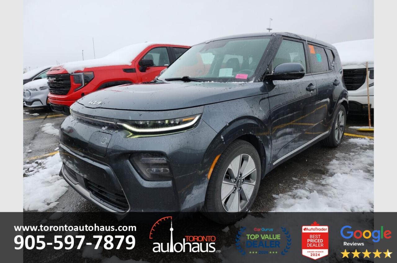 2022 Kia Soul EV LIMITED I LONG RANGE Photo0