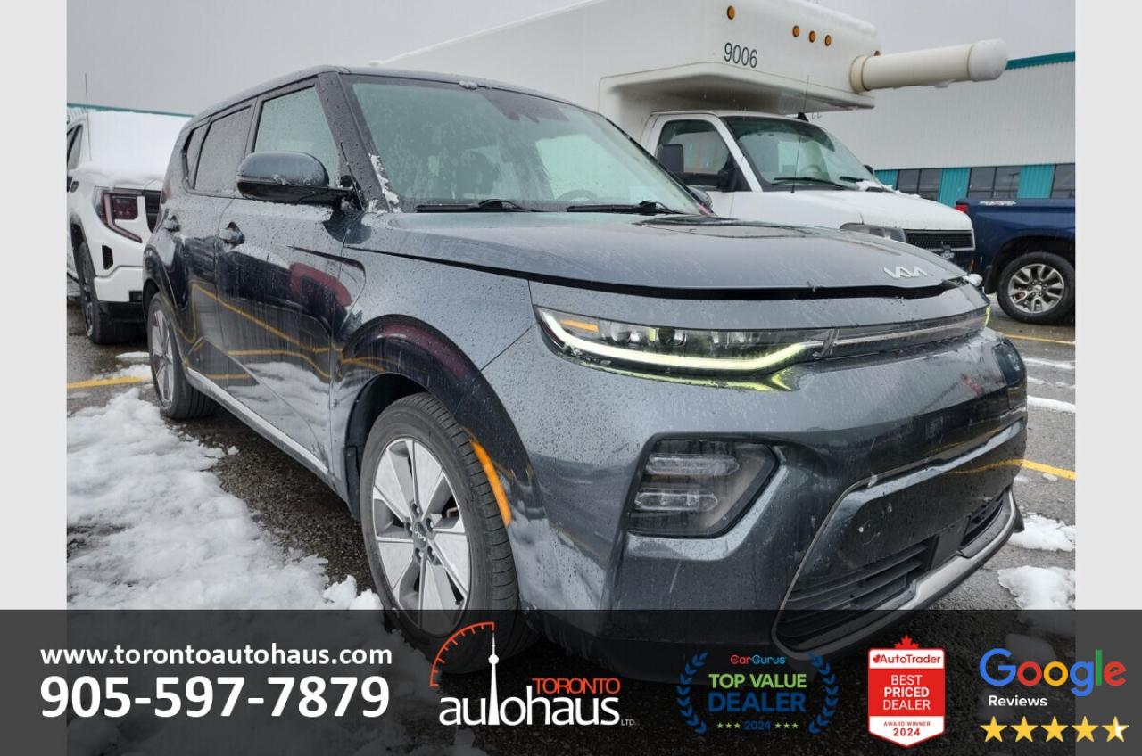 2022 Kia Soul EV LIMITED I LONG RANGE Photo