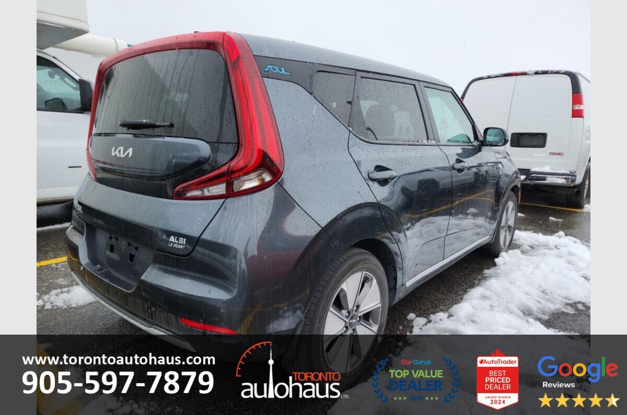 2022 Kia Soul EV LIMITED I LONG RANGE Photo