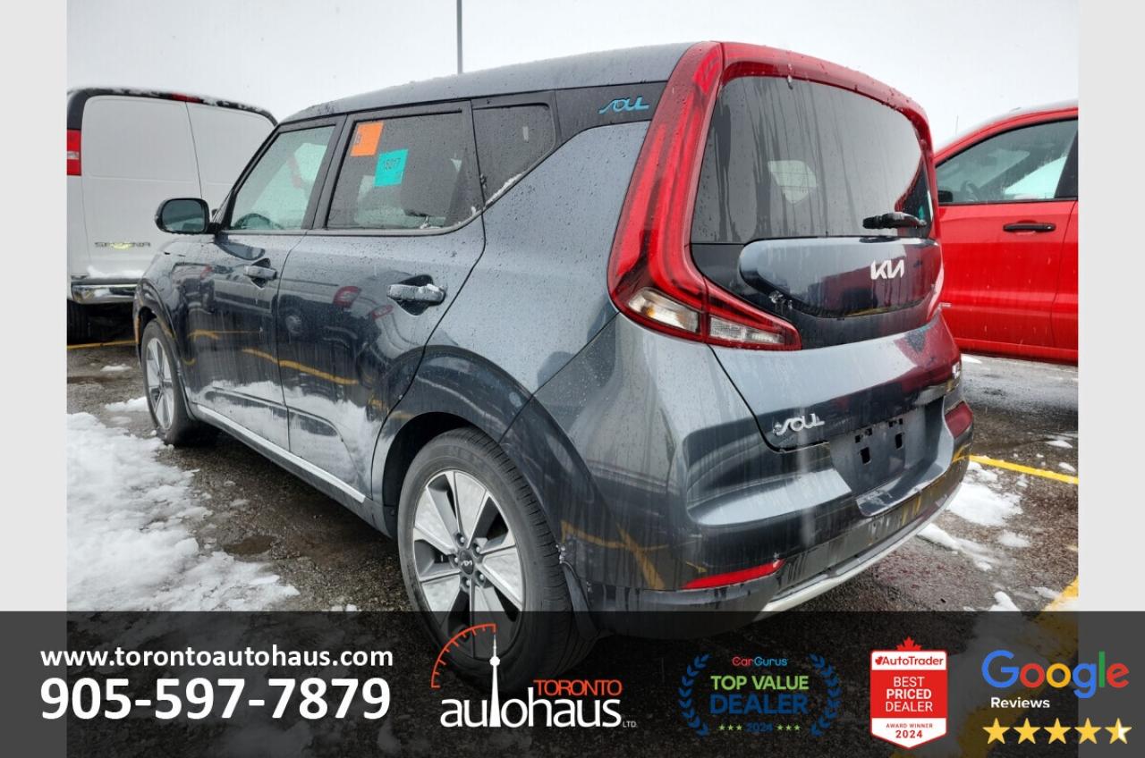 2022 Kia Soul EV LIMITED I LONG RANGE Photo