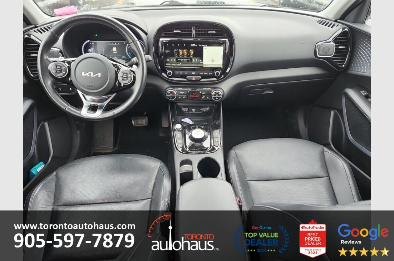 2022 Kia Soul EV LIMITED I LONG RANGE Photo