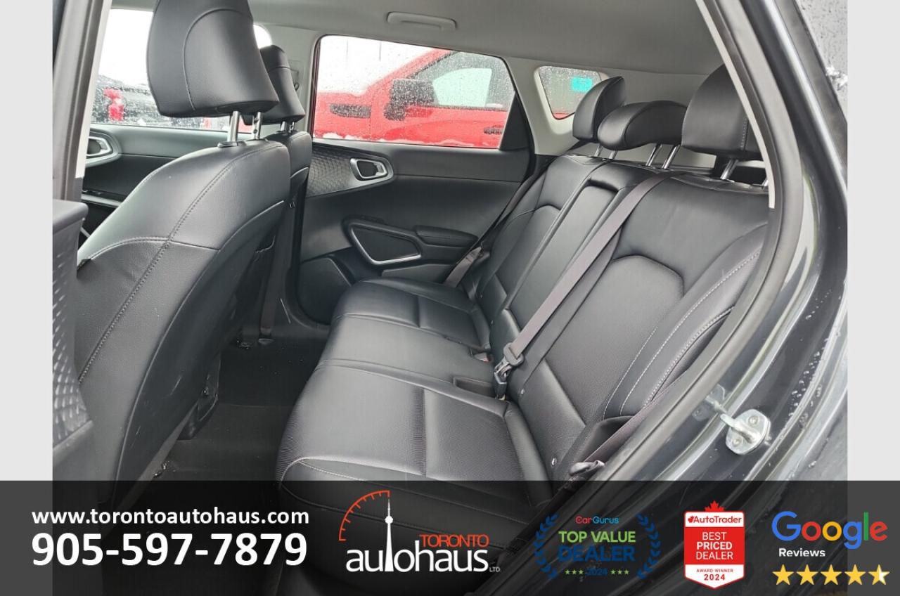 2022 Kia Soul EV LIMITED I LONG RANGE Photo