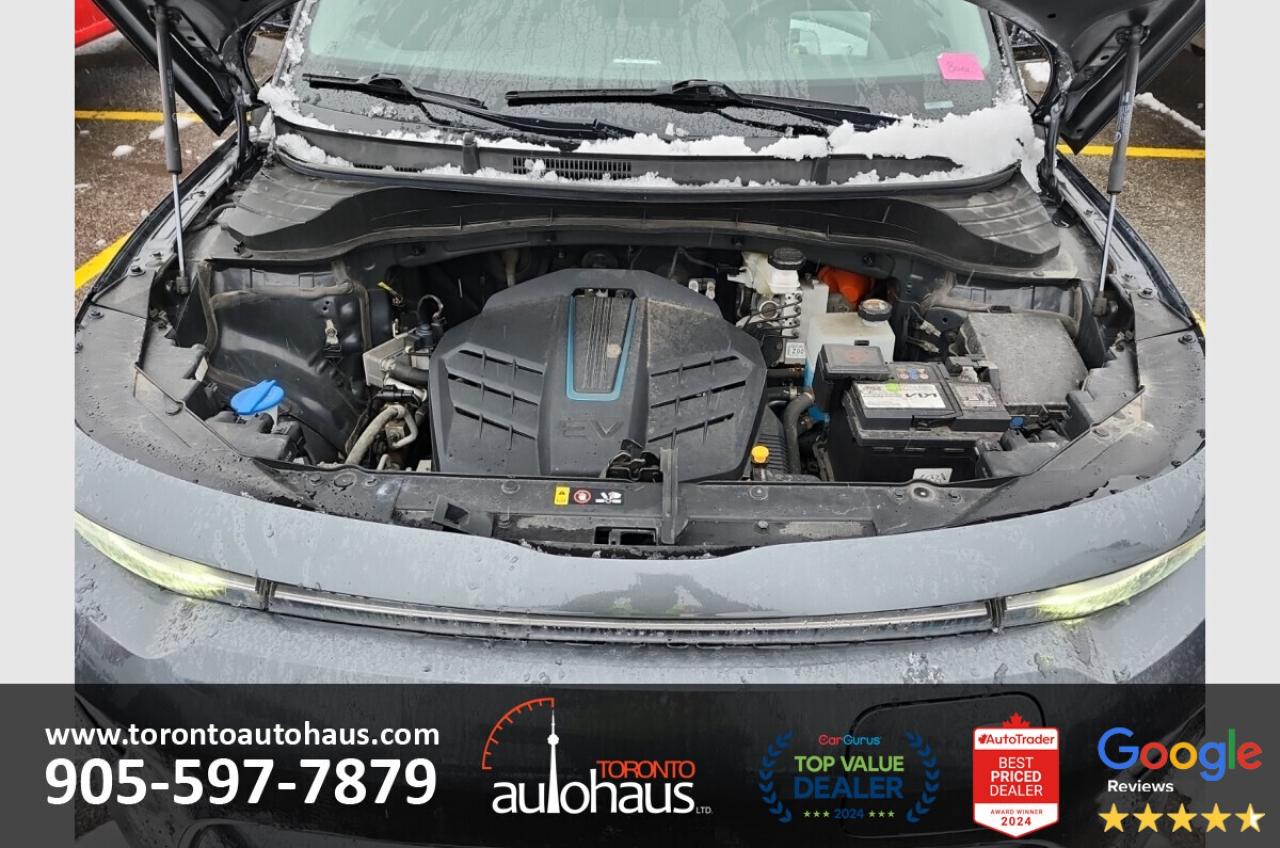 2022 Kia Soul EV LIMITED I LONG RANGE Photo