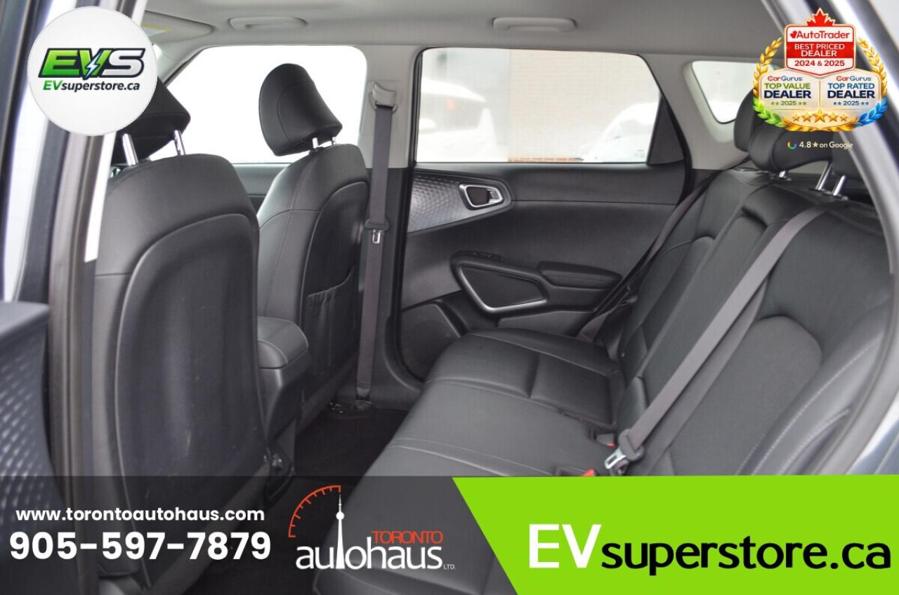 2022 Kia Soul EV LIMITED I LONG RANGE I 380+ KM Photo