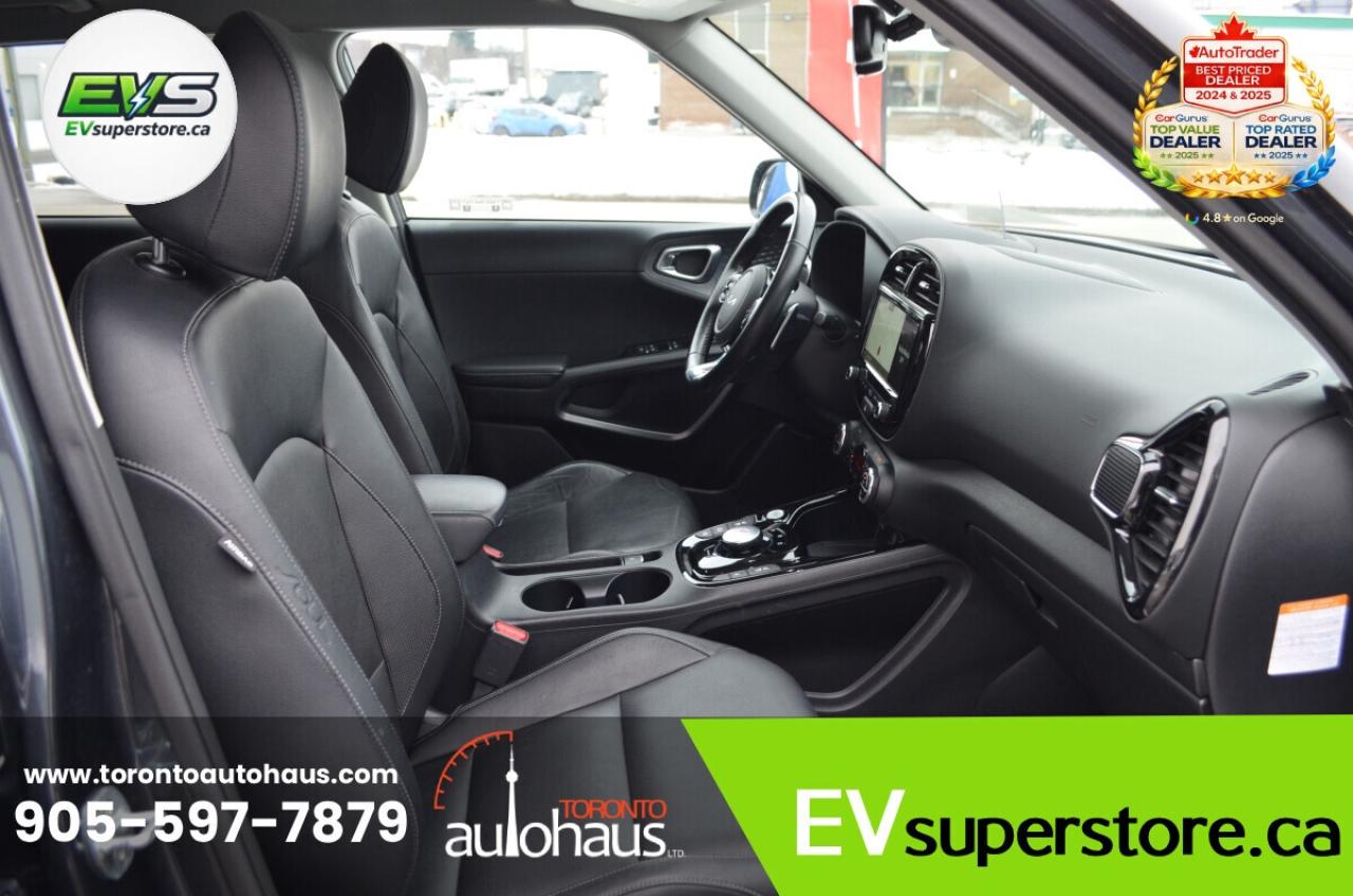 2022 Kia Soul EV LIMITED I LONG RANGE I 380+ KM Photo