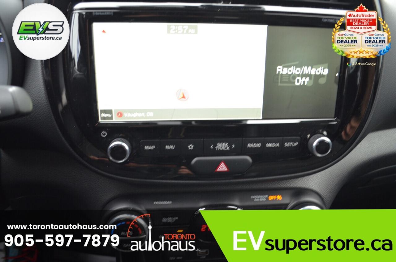 2022 Kia Soul EV LIMITED I LONG RANGE I 380+ KM Photo