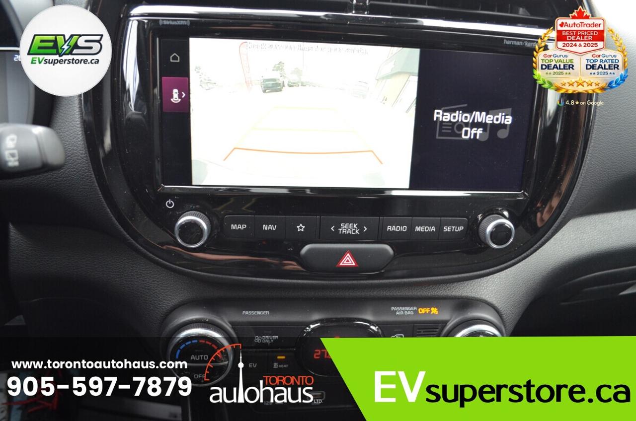 2022 Kia Soul EV LIMITED I LONG RANGE I 380+ KM Photo