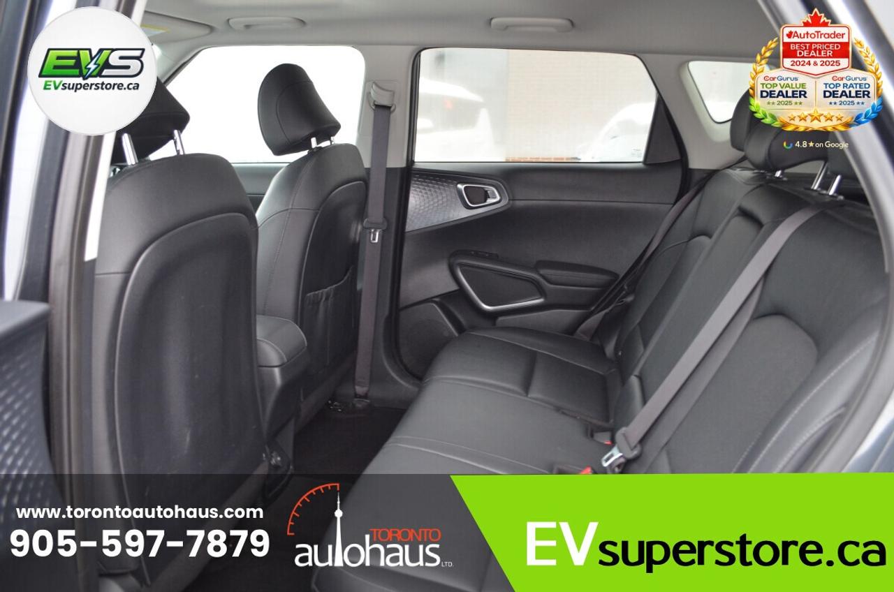 2022 Kia Soul EV LIMITED I LONG RANGE I 380+ KM Photo