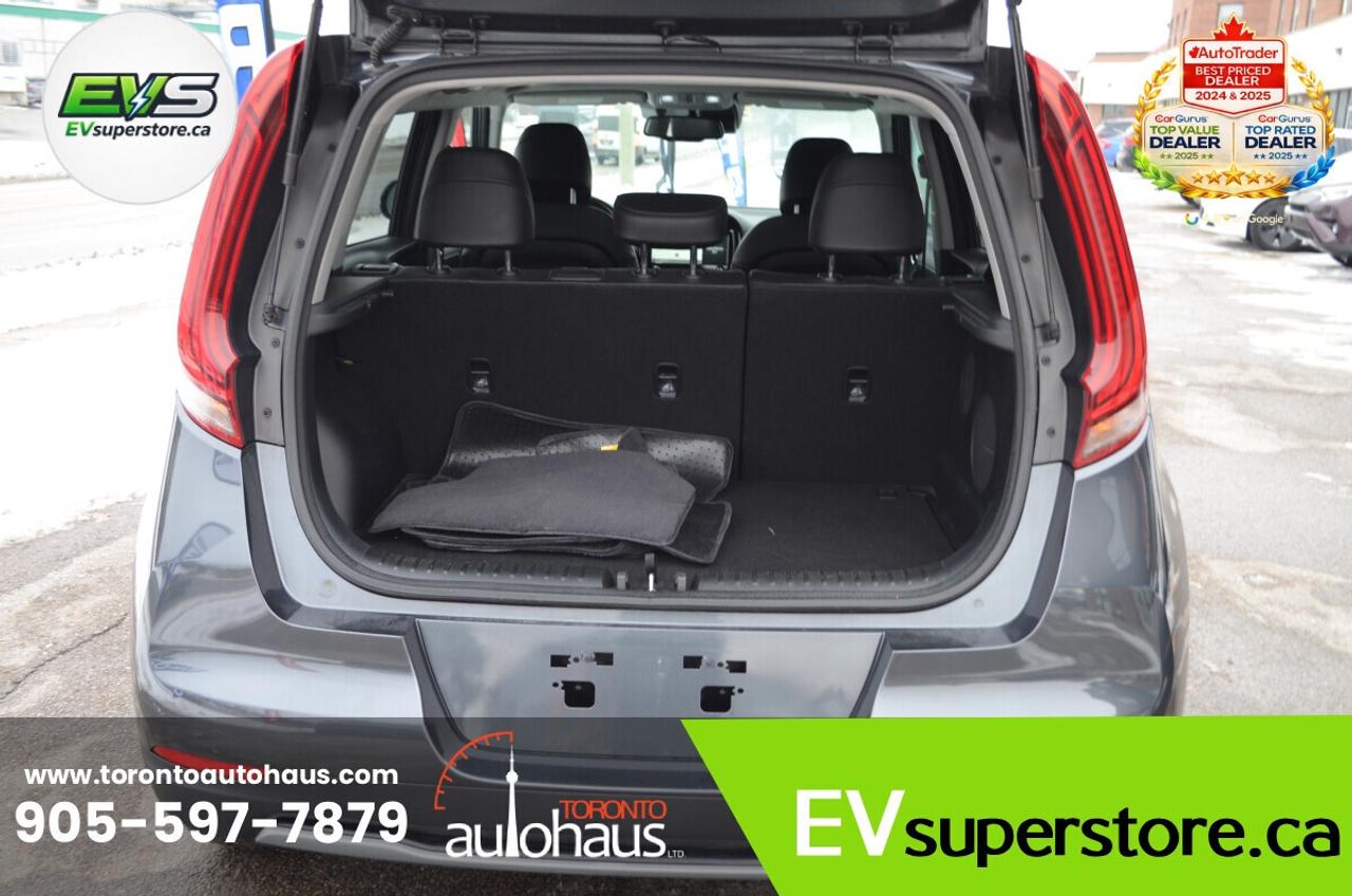 2022 Kia Soul EV LIMITED I LONG RANGE I 380+ KM Photo