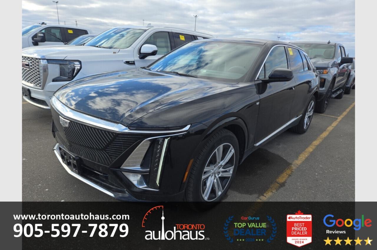 2024 Cadillac LYRIQ Tech-1 I AWD I LONG RANGE Photo0