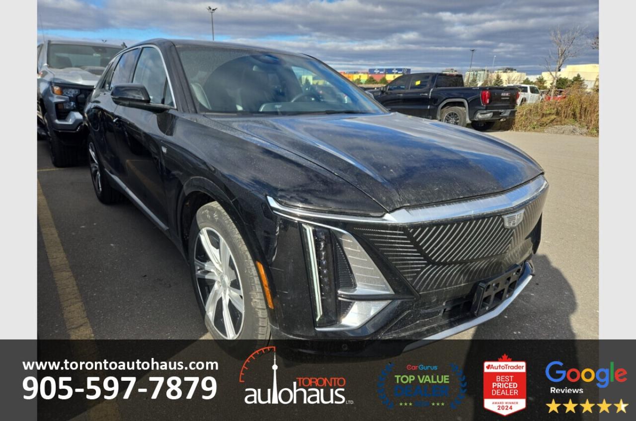 2024 Cadillac LYRIQ Tech-1 I AWD I LONG RANGE Photo