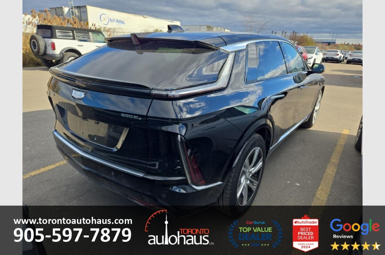 2024 Cadillac LYRIQ Tech-1 I AWD I LONG RANGE Photo