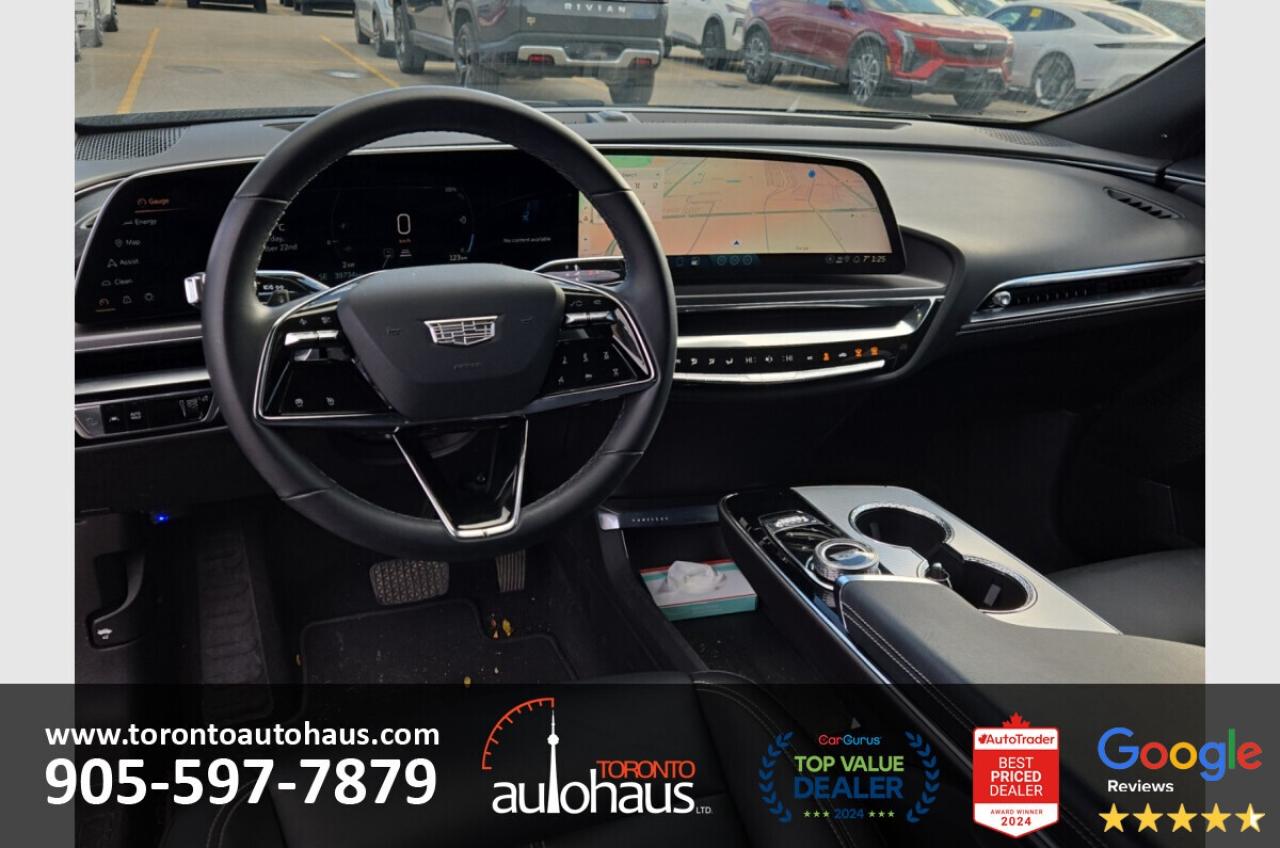 2024 Cadillac LYRIQ Tech-1 I AWD I LONG RANGE Photo