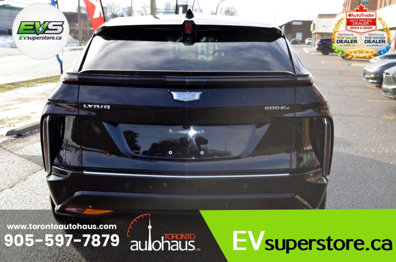 2024 Cadillac LYRIQ Tech-1 I AWD I LONG RANGE Photo