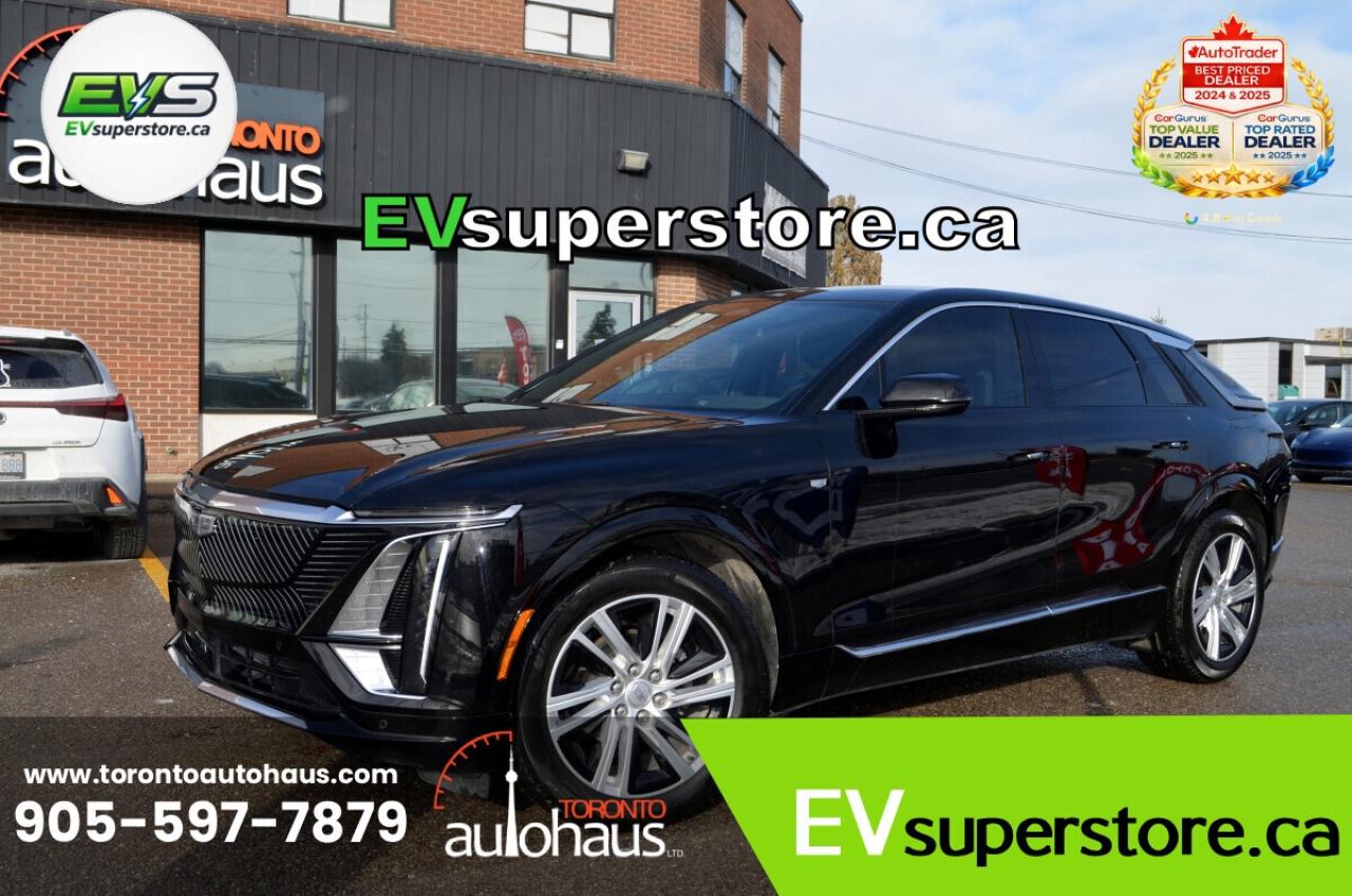 2024 Cadillac LYRIQ Tech-1 I AWD I LONG RANGE Photo0