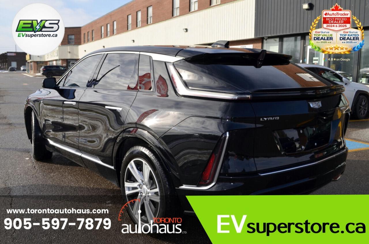 2024 Cadillac LYRIQ Tech-1 I AWD I LONG RANGE Photo