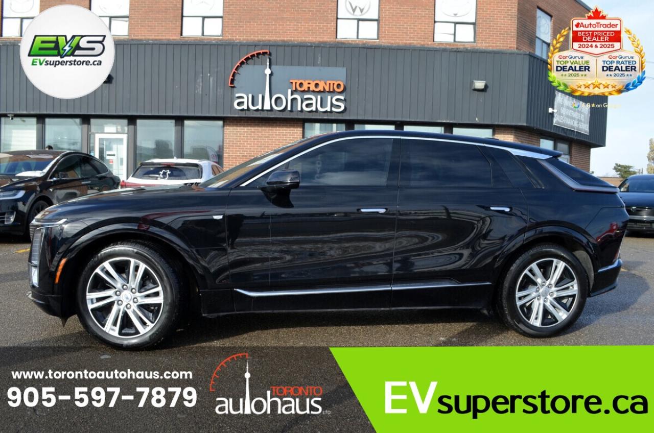 2024 Cadillac LYRIQ Tech-1 I AWD I LONG RANGE Photo