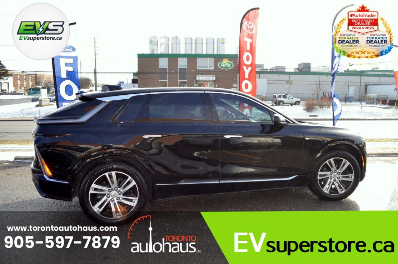 2024 Cadillac LYRIQ Tech-1 I AWD I LONG RANGE Photo