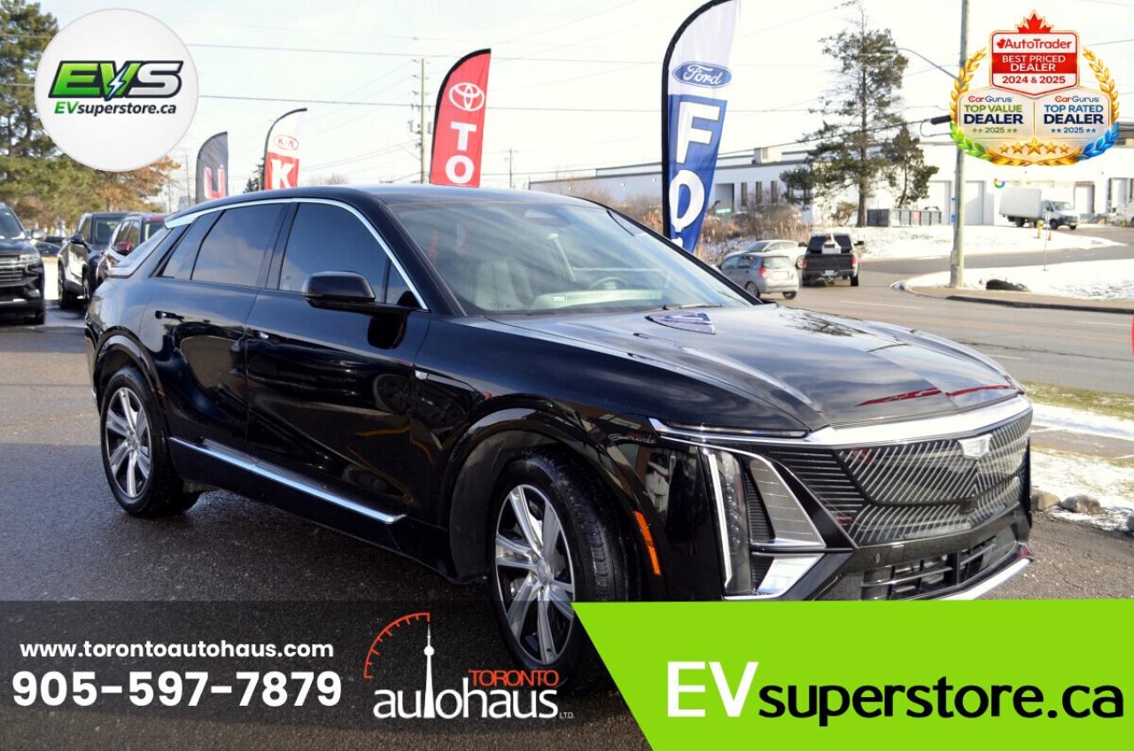 2024 Cadillac LYRIQ Tech-1 I AWD I LONG RANGE Photo