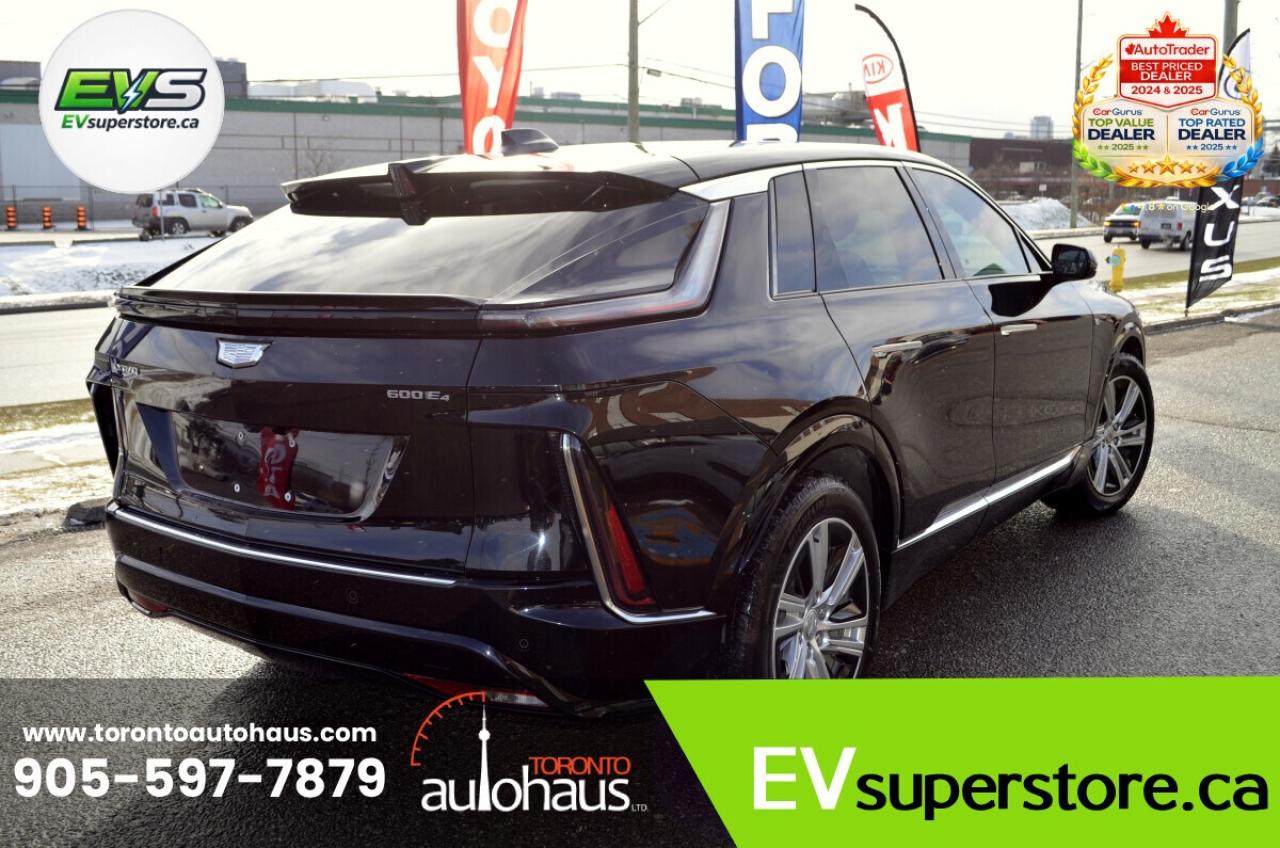 2024 Cadillac LYRIQ Tech-1 I AWD I LONG RANGE Photo