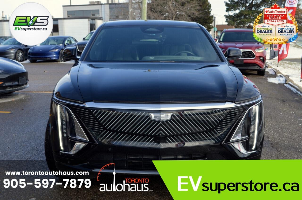 2024 Cadillac LYRIQ Tech-1 I AWD I LONG RANGE Photo