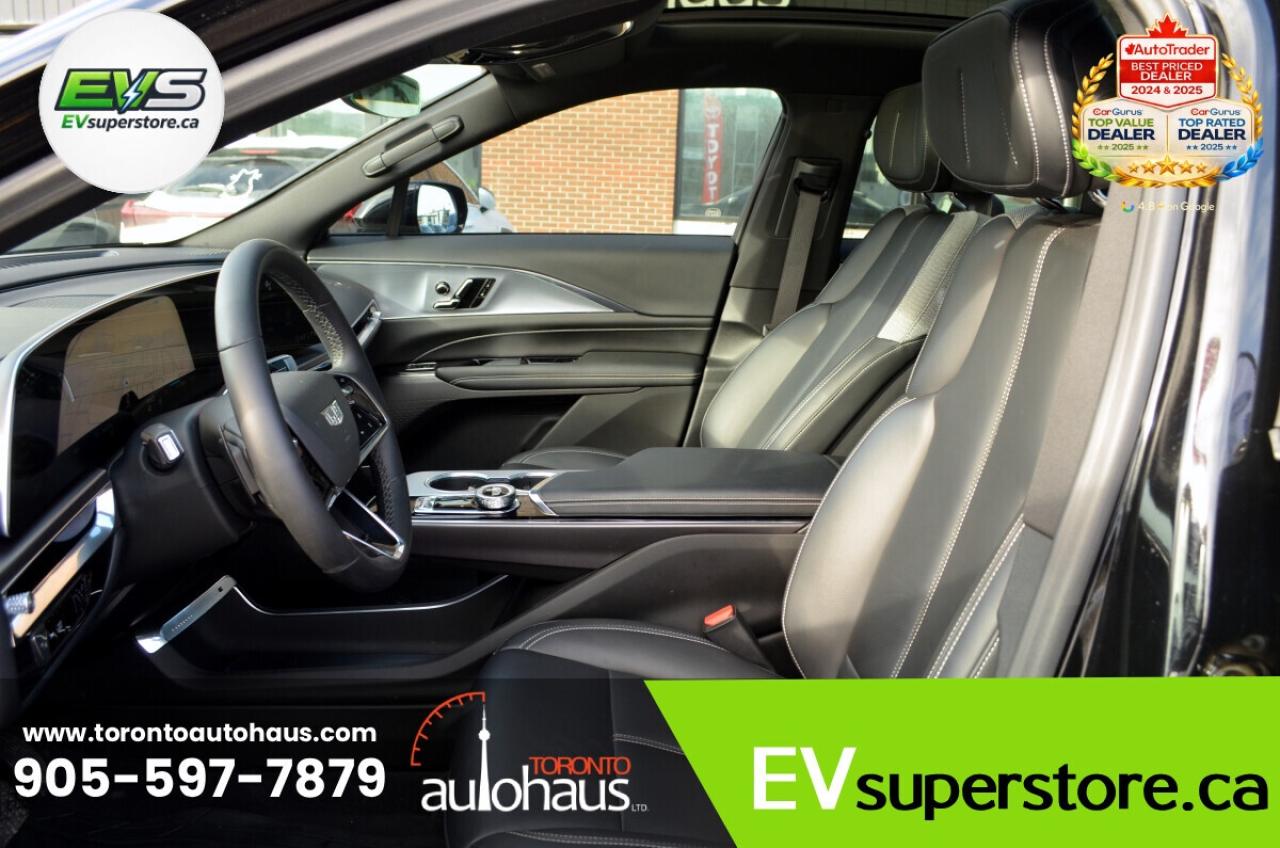 2024 Cadillac LYRIQ Tech-1 I AWD I LONG RANGE Photo