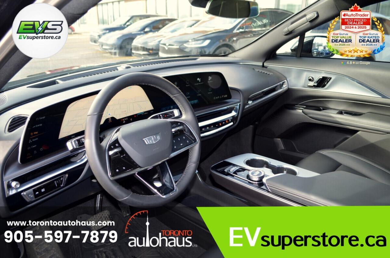 2024 Cadillac LYRIQ Tech-1 I AWD I LONG RANGE Photo