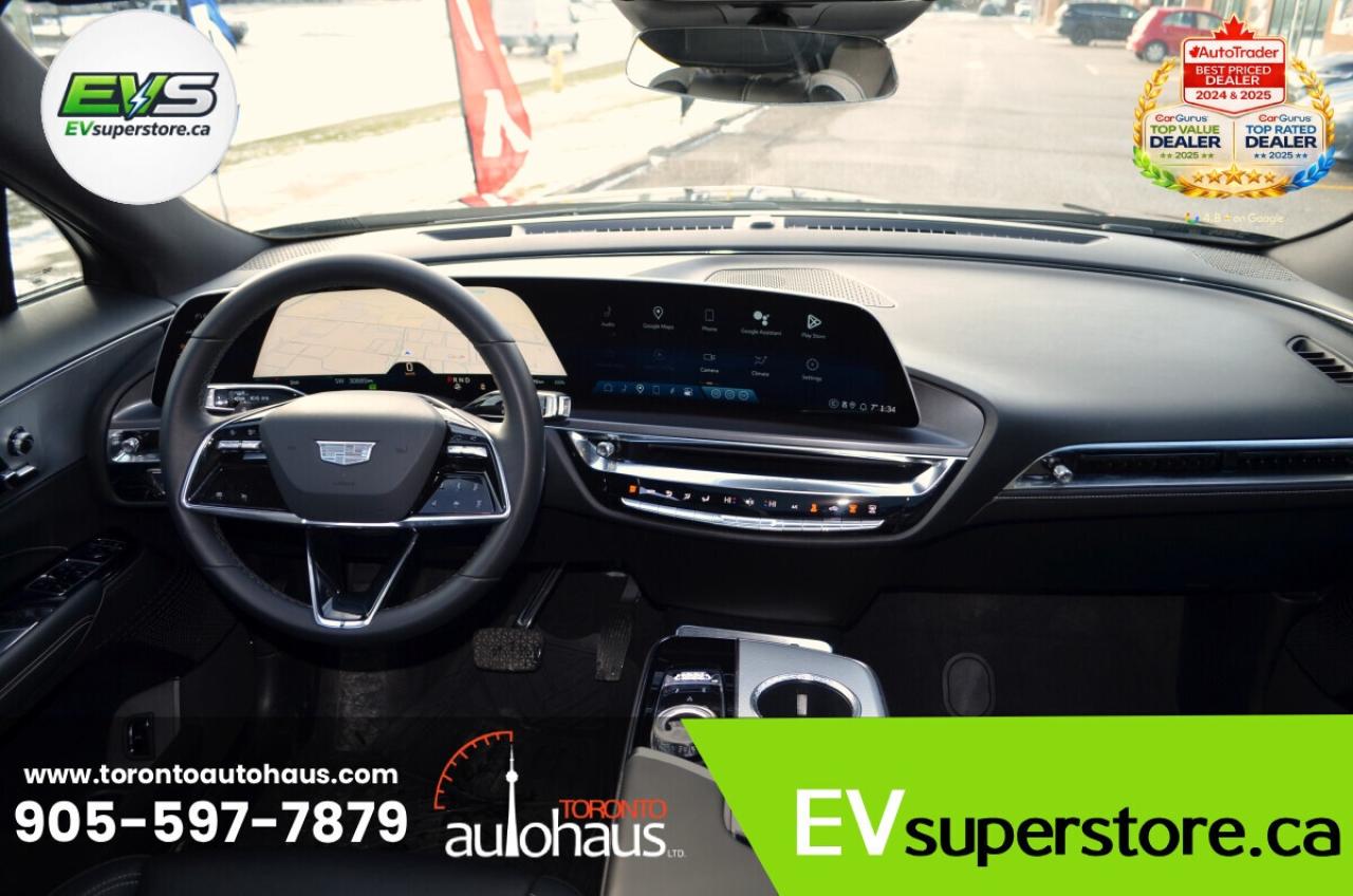 2024 Cadillac LYRIQ Tech-1 I AWD I LONG RANGE Photo