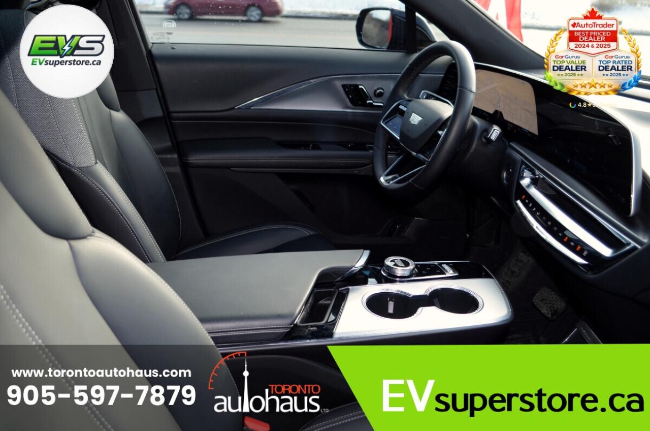 2024 Cadillac LYRIQ Tech-1 I AWD I LONG RANGE Photo