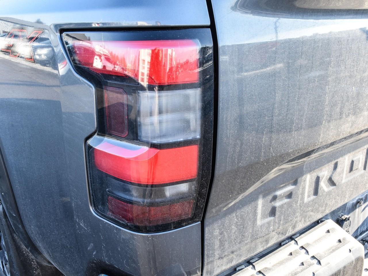 2023 Nissan Frontier PRO-4X BLIS   Heated Seats/Steering Wheel Photo