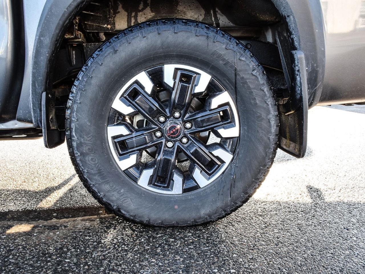 2023 Nissan Frontier PRO-4X BLIS   Heated Seats/Steering Wheel Photo