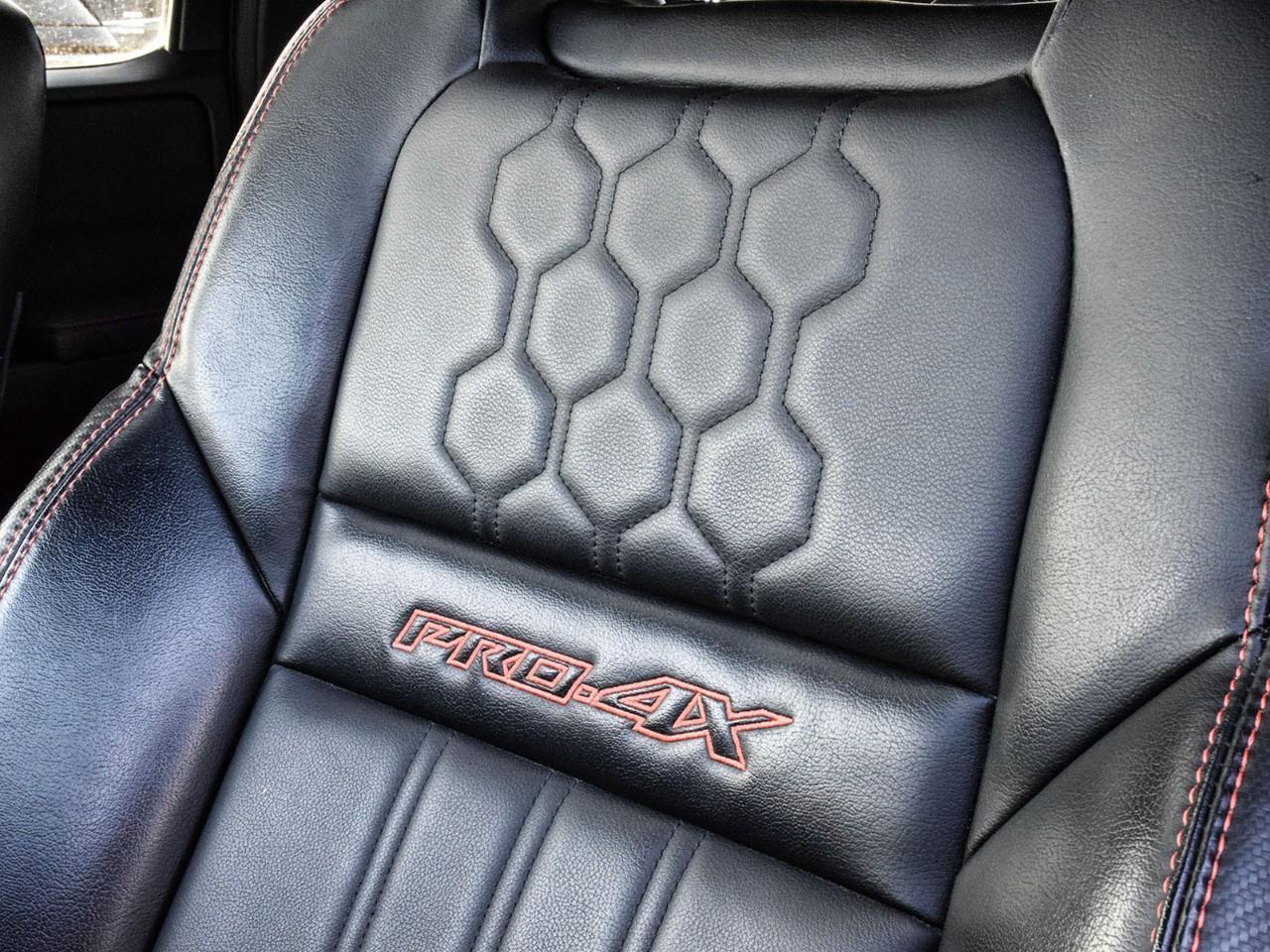 2023 Nissan Frontier PRO-4X BLIS   Heated Seats/Steering Wheel Photo