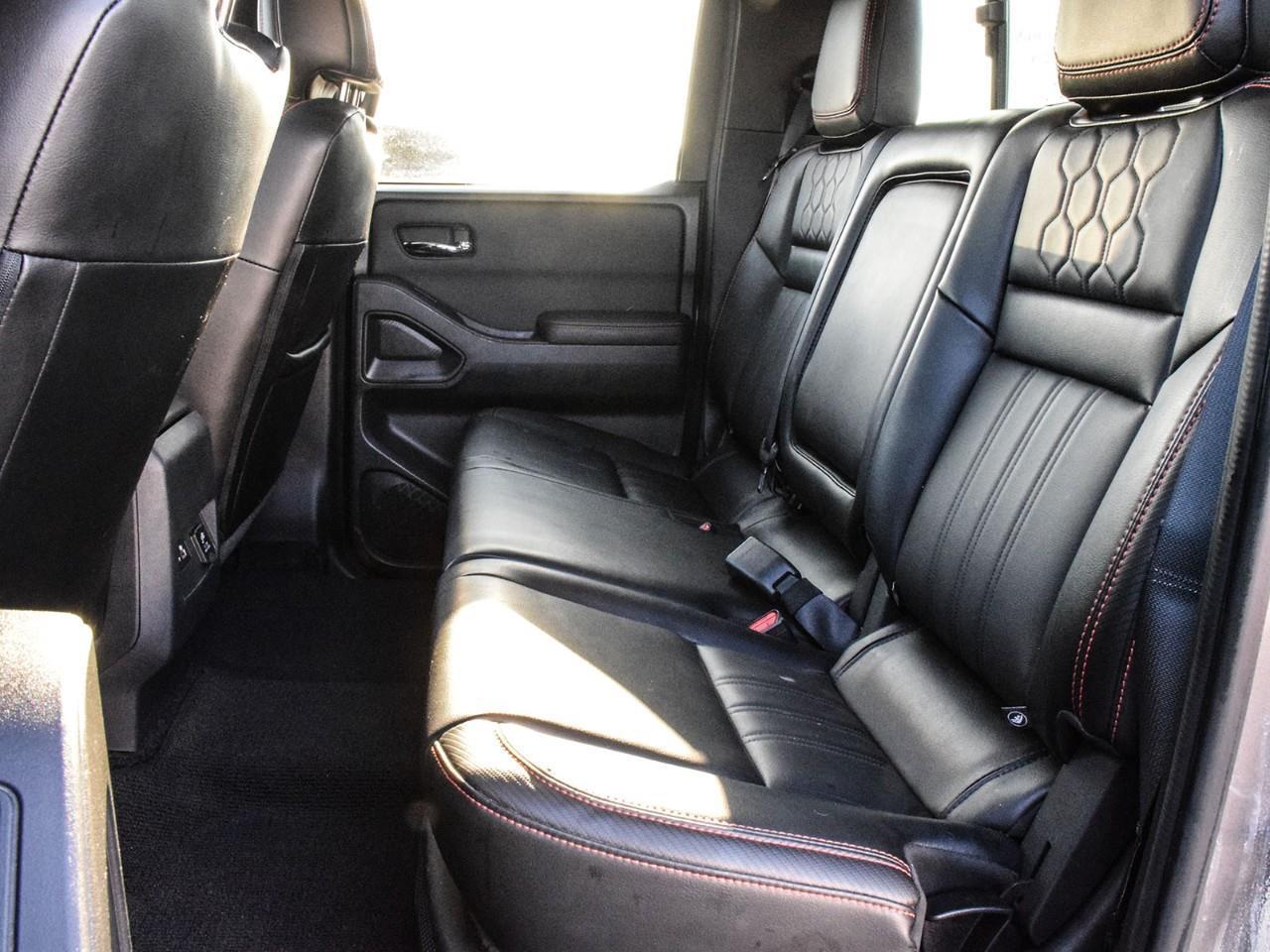 2023 Nissan Frontier PRO-4X BLIS   Heated Seats/Steering Wheel Photo