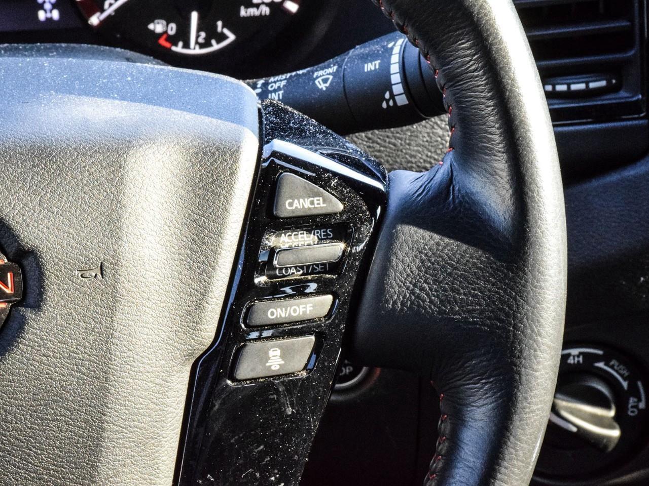 2023 Nissan Frontier PRO-4X BLIS   Heated Seats/Steering Wheel Photo