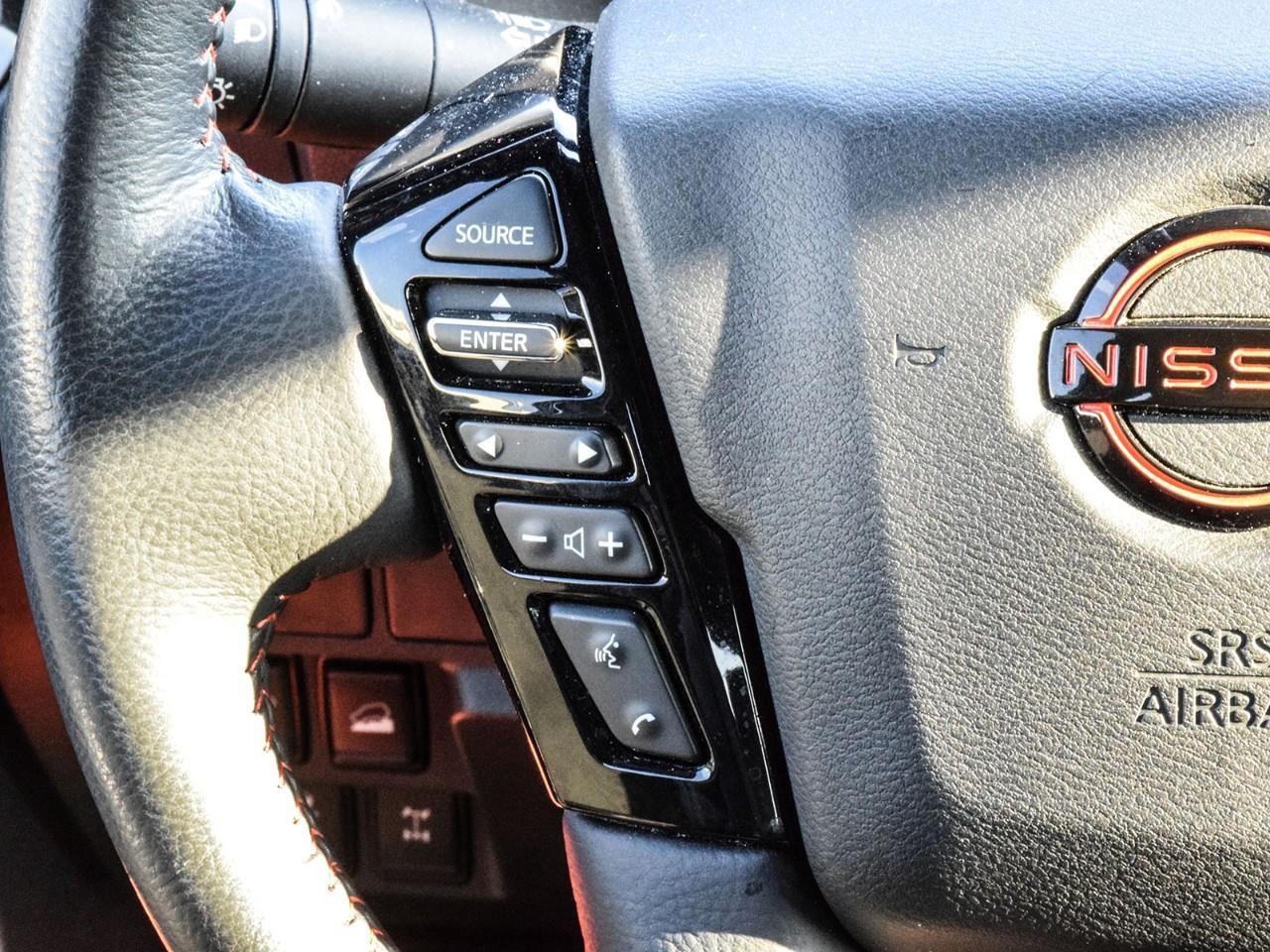 2023 Nissan Frontier PRO-4X BLIS   Heated Seats/Steering Wheel Photo