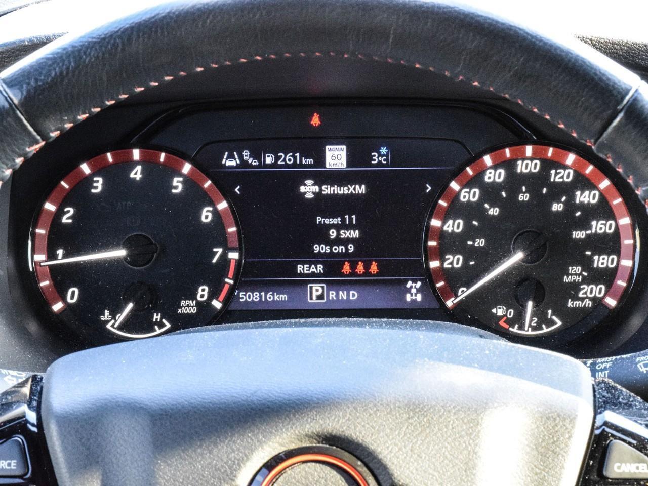 2023 Nissan Frontier PRO-4X BLIS   Heated Seats/Steering Wheel Photo