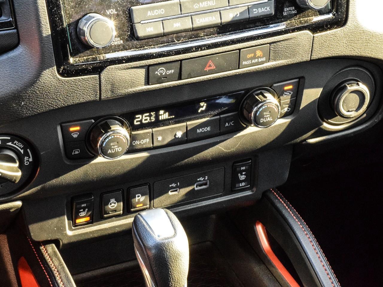 2023 Nissan Frontier PRO-4X BLIS   Heated Seats/Steering Wheel Photo