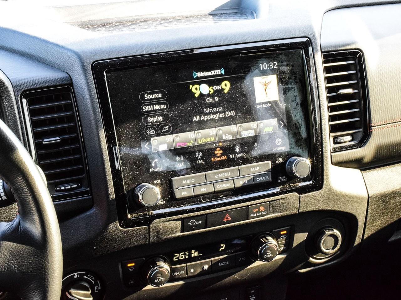 2023 Nissan Frontier PRO-4X BLIS   Heated Seats/Steering Wheel Photo