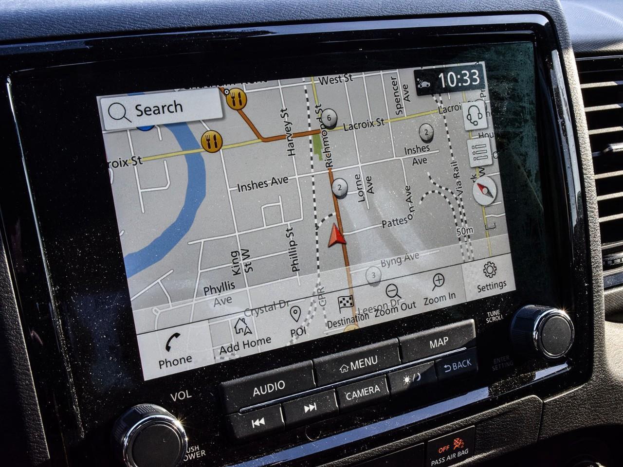 2023 Nissan Frontier PRO-4X BLIS   Heated Seats/Steering Wheel Photo