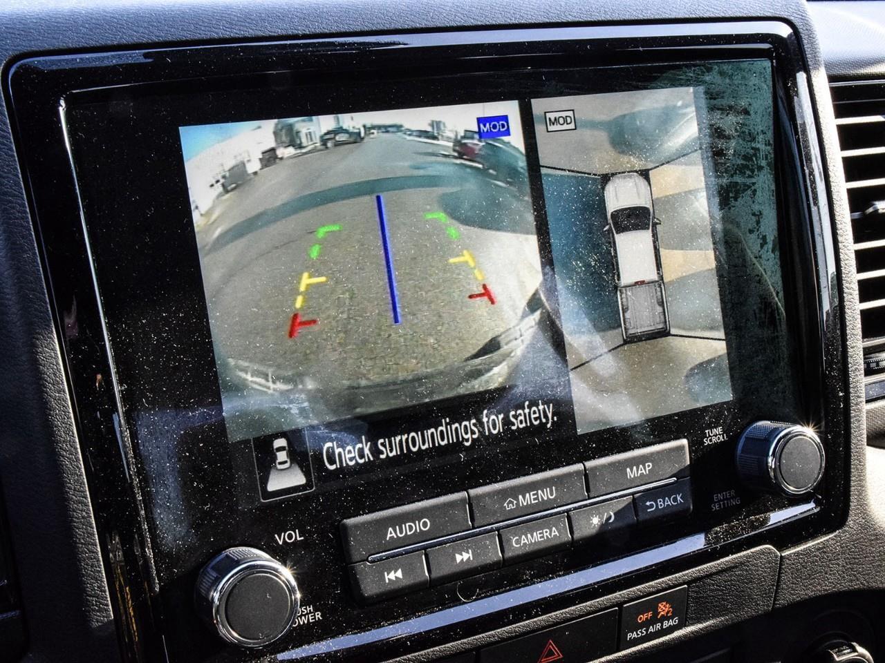 2023 Nissan Frontier PRO-4X BLIS   Heated Seats/Steering Wheel Photo