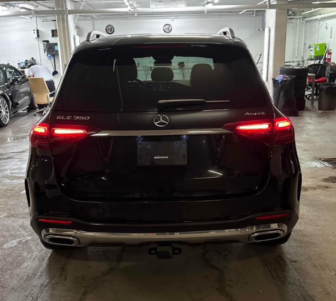 2024 Mercedes-Benz GLE GLE 350 AMG PKG   LOW KMS   PANO ROOF   LEATHER Photo3