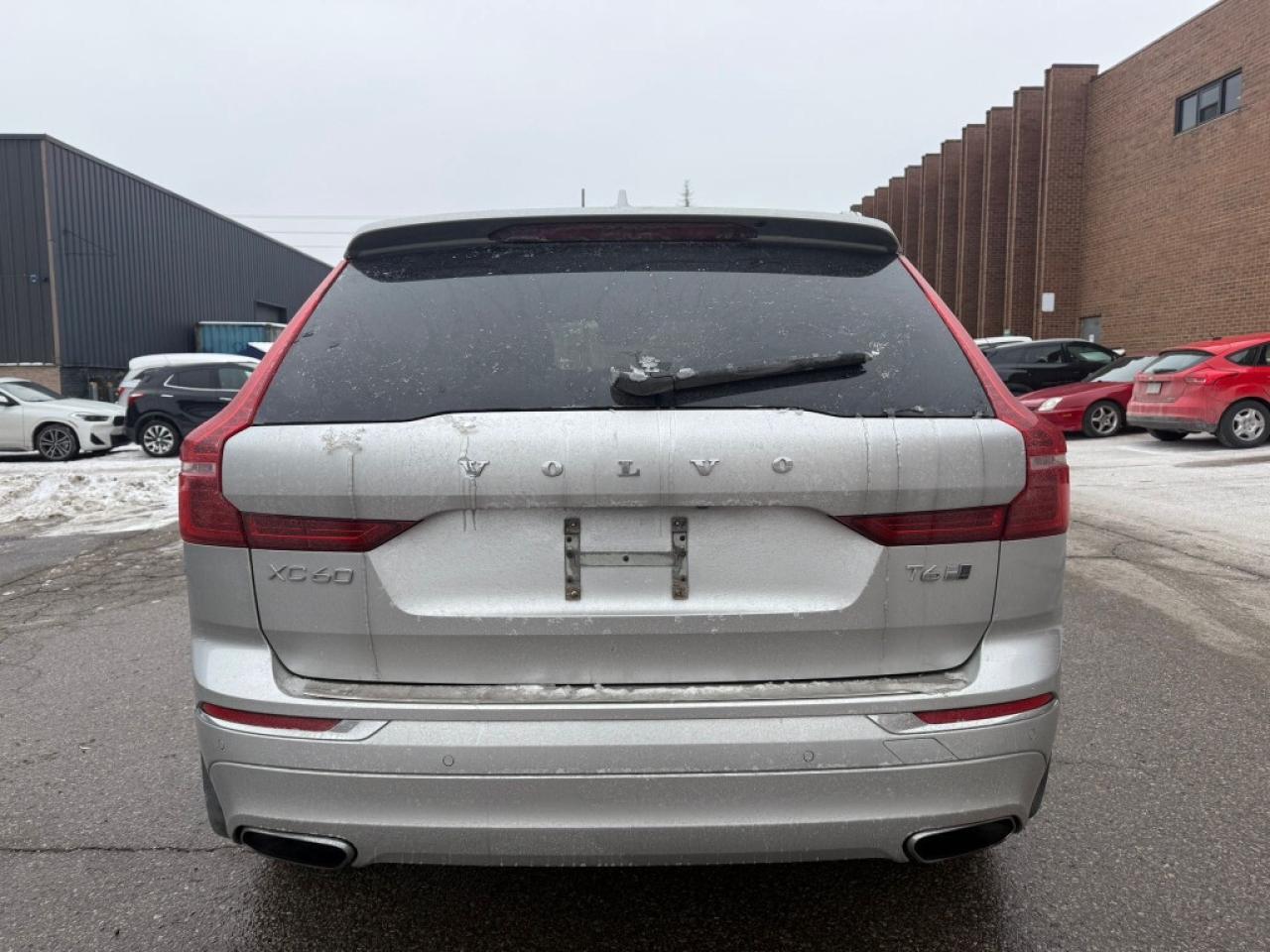 2020 Volvo XC60 T6 Inscription  AWD /Clean Carfax/Service Records/ Photo