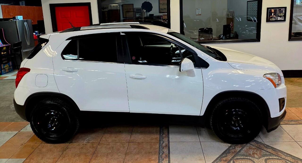 2013 Chevrolet Trax FWD 4dr LT w/1LT Low KMs/No Accidents/Bluetooth Photo