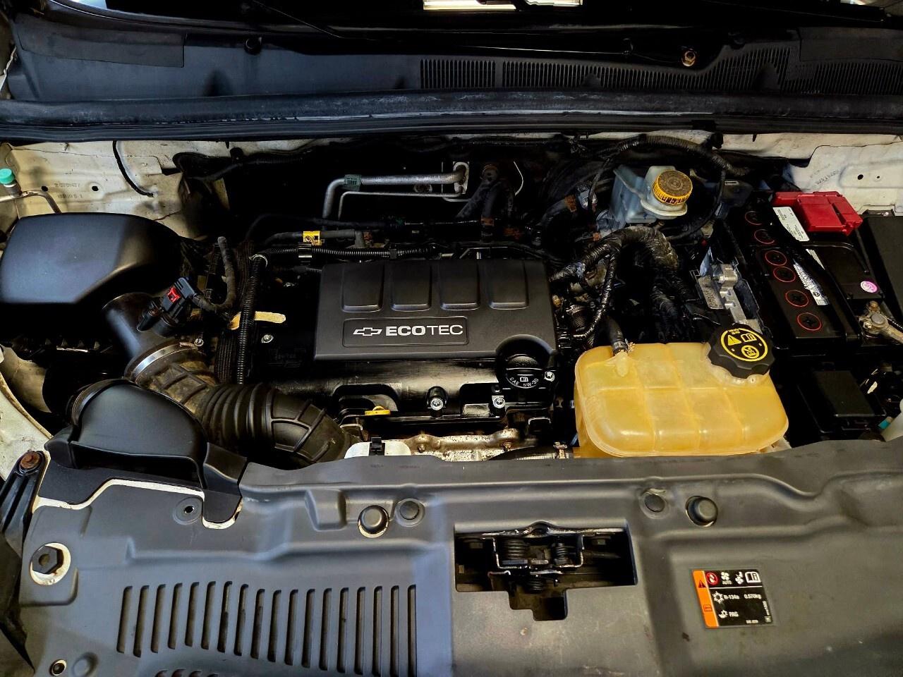 2013 Chevrolet Trax FWD 4dr LT w/1LT Low KMs/No Accidents/Bluetooth Photo