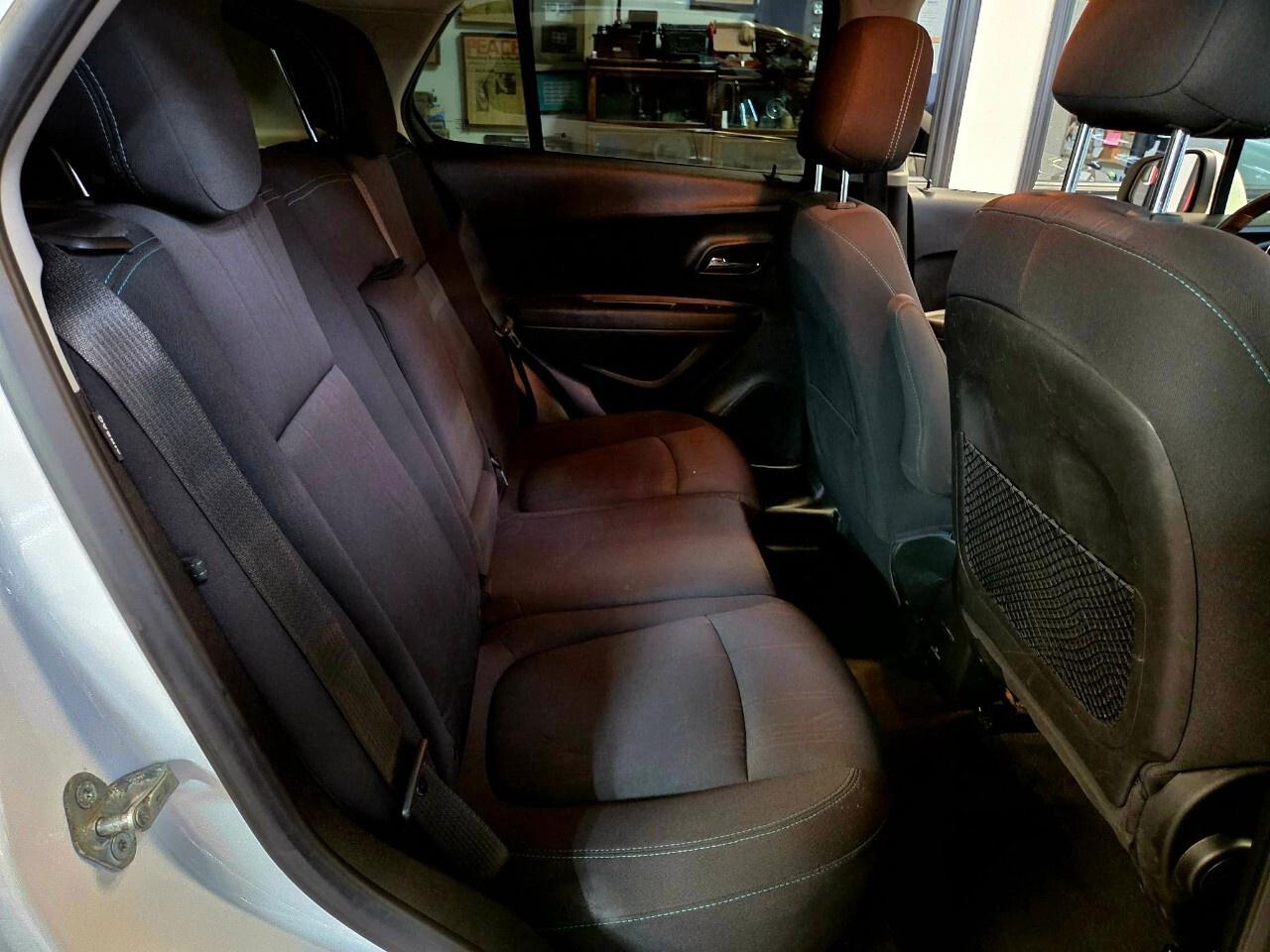 2013 Chevrolet Trax FWD 4dr LT w/1LT Low KMs/No Accidents/Bluetooth Photo