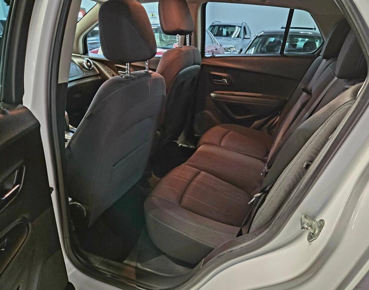 2013 Chevrolet Trax FWD 4dr LT w/1LT Low KMs/No Accidents/Bluetooth Photo