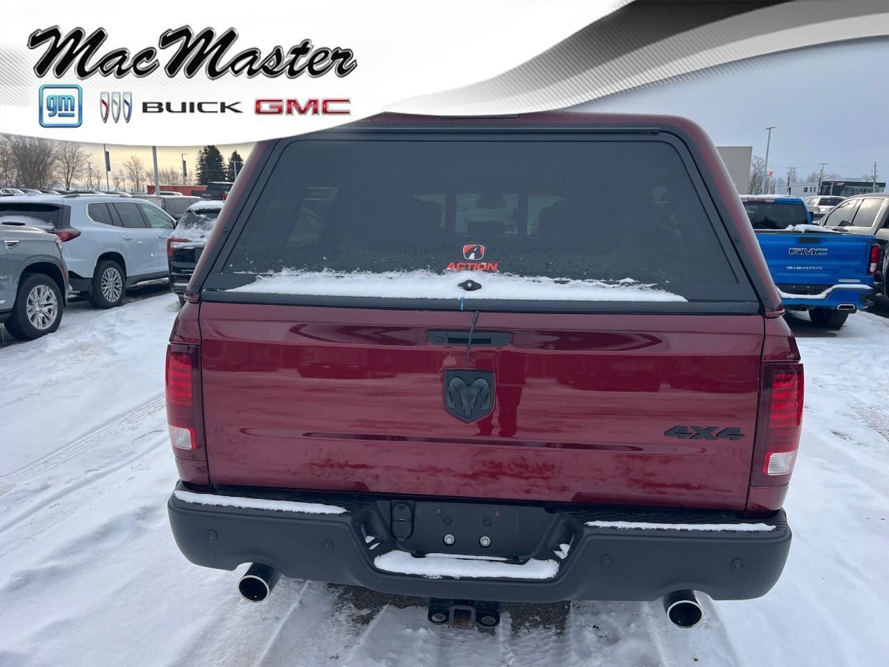 2021 RAM 1500 Classic WarlockWARLOCK, 5.7 V8, CREW CAB, ALLOYS, ALPINE, Photo4