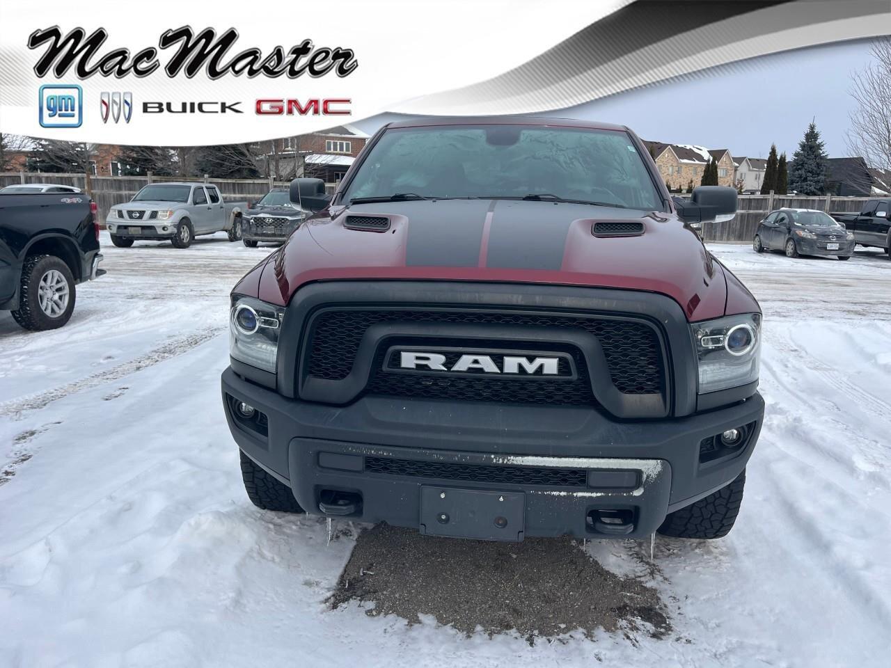 2021 RAM 1500 Classic WarlockWARLOCK, 5.7 V8, CREW CAB, ALLOYS, ALPINE, Photo