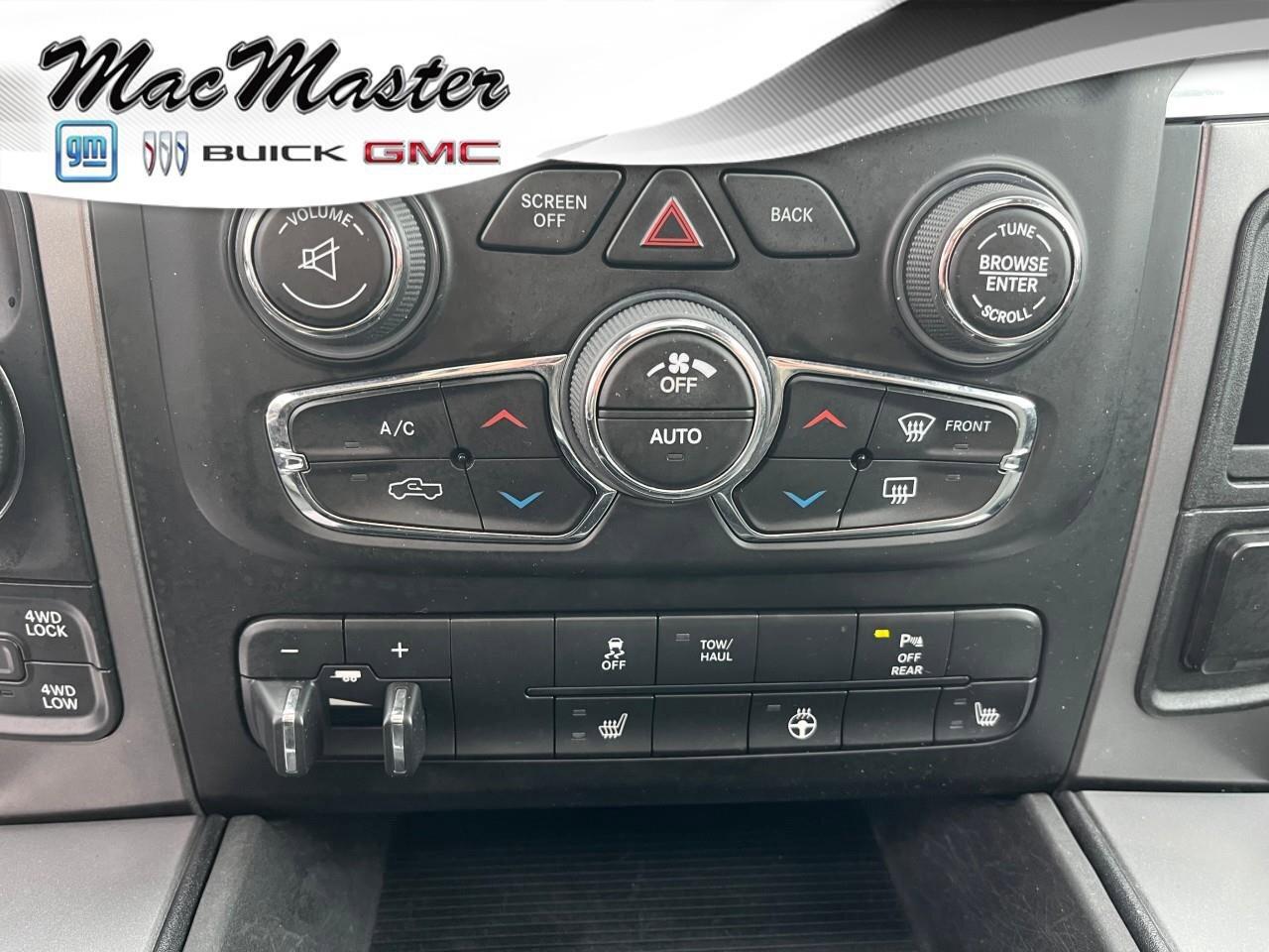 2021 RAM 1500 Classic WarlockWARLOCK, 5.7 V8, CREW CAB, ALLOYS, ALPINE, Photo